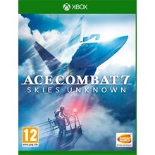 ACE COMBAT 7: SKIES UNKNOWN ✅(XBOX ONE, SERIES X|S)🔑