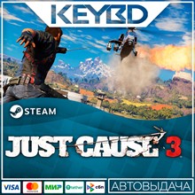 Just Cause 3 · Steam Gift🚀АВТО💳0% Карты
