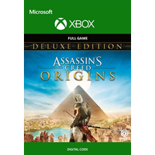 ASSASSIN'S CREED: ORIGINS DELUXE EDITION✅XBOX KEY🔑