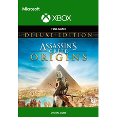 ASSASSIN&acute;S CREED: ORIGINS DELUXE EDITION✅XBOX КЛЮЧ🔑