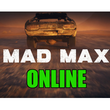 Mad Max - ОНЛАЙН✔️STEAM Аккаунт