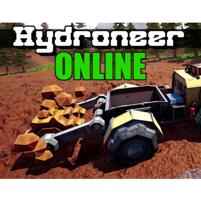 Hydroneer - ОНЛАЙН✔️STEAM Аккаунт