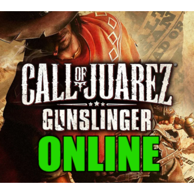 Call of Juarez: Gunslinger - ОНЛАЙН✔️STEAM Аккаунт
