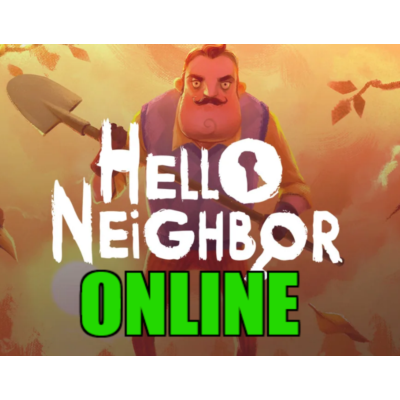 Hello Neighbor・ОНЛАЙН・АРЕНДА АККАУНТА 24/7・STEAM・