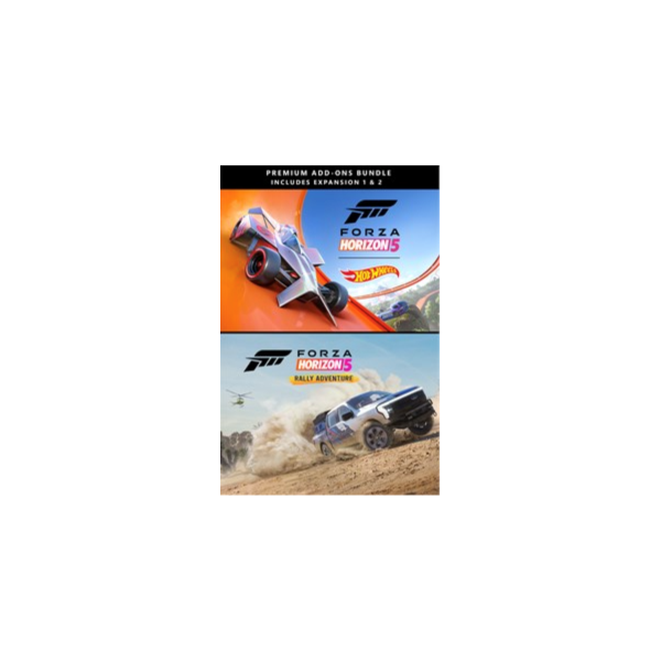 Forza Horizon 5 Premium Add-Ons Bundle XBOX+PC КЛЮЧ