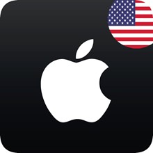 ⭐🇺🇸 App Store/iTunes 100 USD Подарочная карта США USA - irongamers.ru