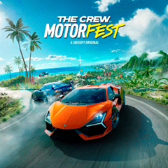 ✅The Crew Motorfest🔹EPIC GAMES ☑️ВСЕ ИЗДАНИЯ☑️