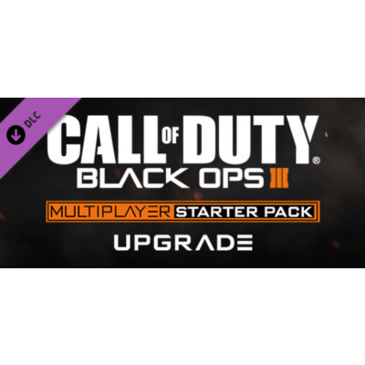 CoD BO III MP Starter Pack Zombies Chronicles Ed Upgrad