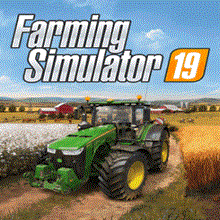🔥 Farming Simulator 19 🟢Online ✅New account + Mail