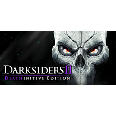 Darksiders II Deathinitive Edition * STEAM RU ⚡