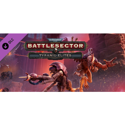 Warhammer 40,000: Battlesector - Tyranid Elites Pack