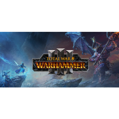 Total War WARHAMMER III STEAM КЛЮЧ РФ+МИР* РУССКИЙ ЯЗЫК