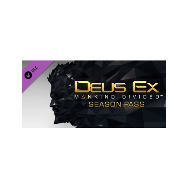 Deus Ex Mankind Divided — Season Pass STEAM КЛЮЧ РФ+МИР