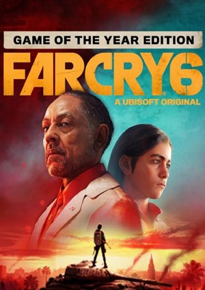 Обложка Far Cry 6 Game of the Year Edition ✅ RU Ключ 🌎💳0%