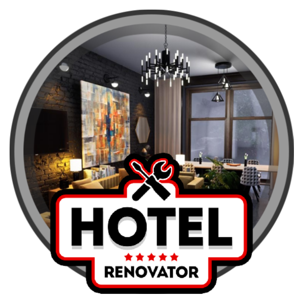 Hotel Renovator +DLC ®✔️Steam (Region Free)(GLOBAL)🌍