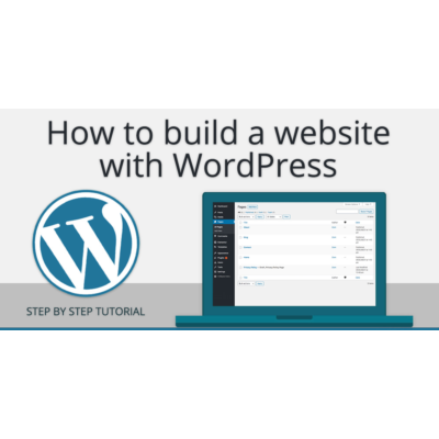 Как создавать сайты WordPress с нуля✅+🎁