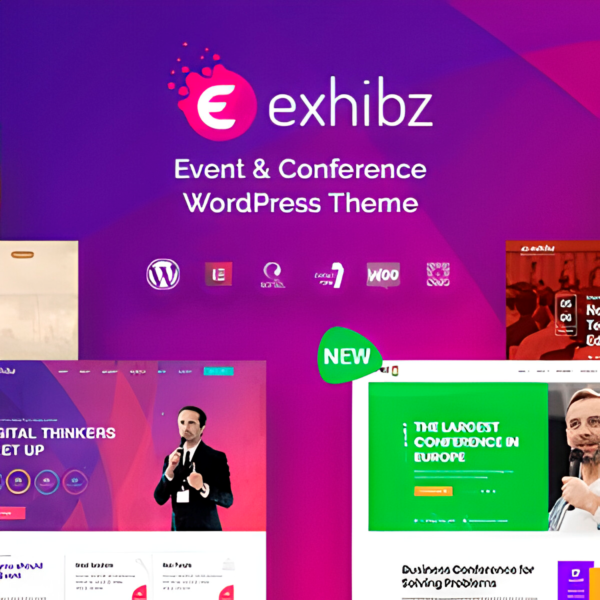 Exhibz [2.5.9] — Русификация премиум темы