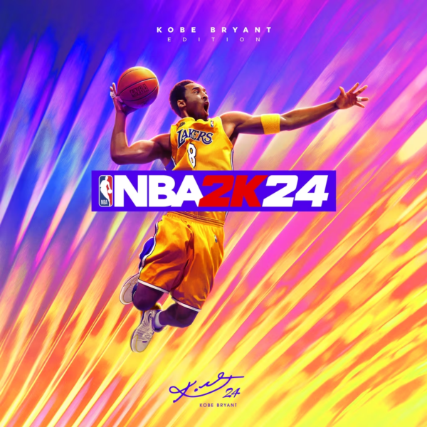 NBA 2K24 Kobe Bryant Edition XBOX X|S Активация