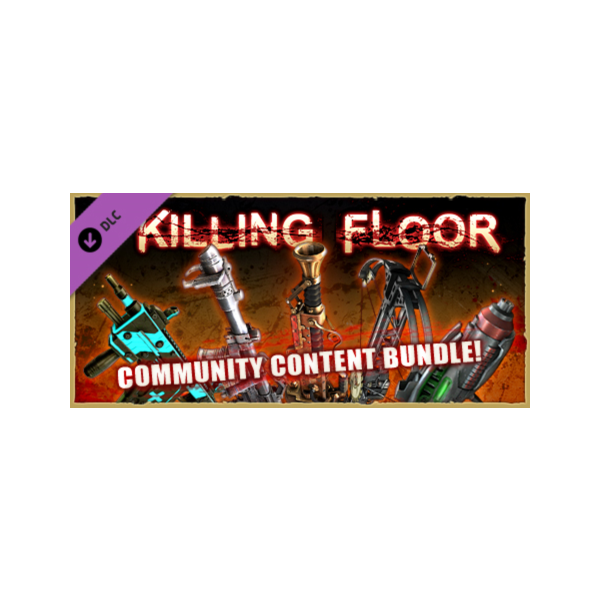 Killing Floor — Community Content Bundle DLC