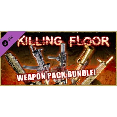 Killing Floor - Weapons Bundle DLC * STEAM RU ⚡