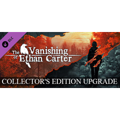 The Vanishing of Ethan Carter - Collector&acute;s Edition Upg