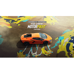 🎮The Crew Motorfest ULTIMATE 🎮XBOX ONE/XS Активация🎁