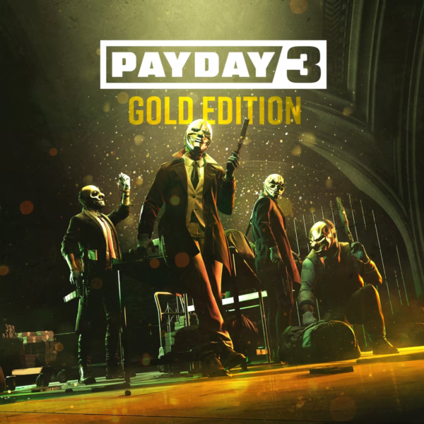PAYDAY 3 Gold Edition Xbox Series XS/PC + GIFT