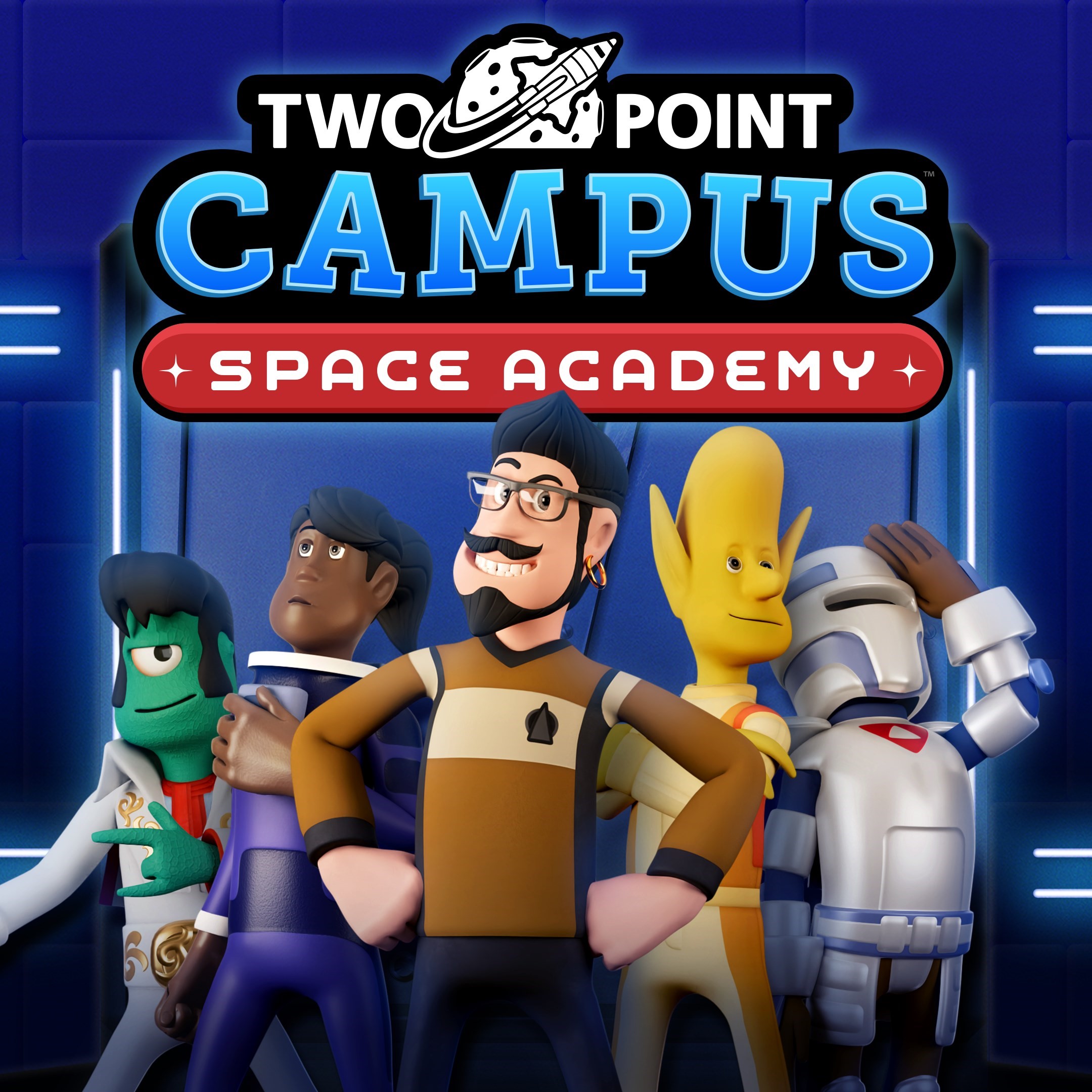 Two point campus steam фото 25