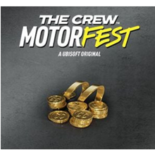 ❤️Uplay PC❤️The Crew Motorfest CREW CREDITS❤️PC❤️