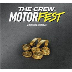 ❤️Uplay PC❤️The Crew Motorfest Премиальные кредиты✅PC✅