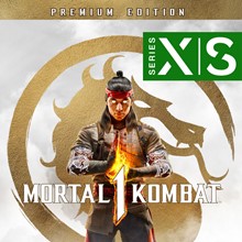 Mortal Kombat 1 Premium +4 Games | XBOX⚡️CODE FAST 24/7