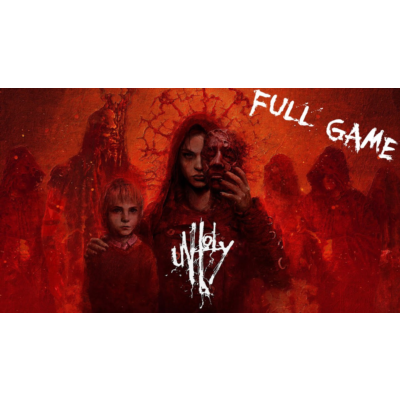 ⭐️ Unholy [Steam/Global][CashBack]