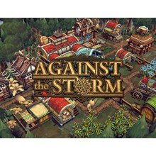 Against the Storm Early Access (steam key)