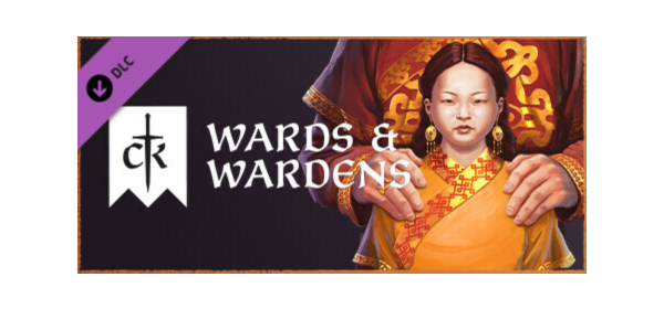 Crusader Kings III: Wards & Wardens DLC * STEAM RU ⚡