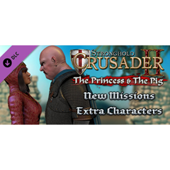 Stronghold Crusader 2 - The Princess & The Pig DLC