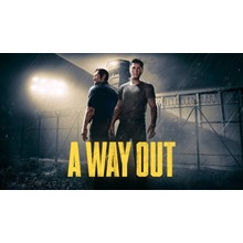 ✅ A Way out Xbox One/Series Key