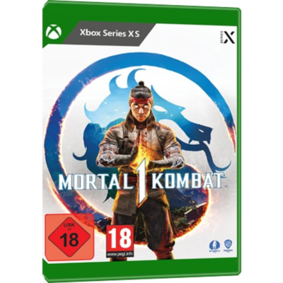 MORTAL KOMBAT 1 (2023) XBOX SERIES X|S и ПК Ключ 🔑