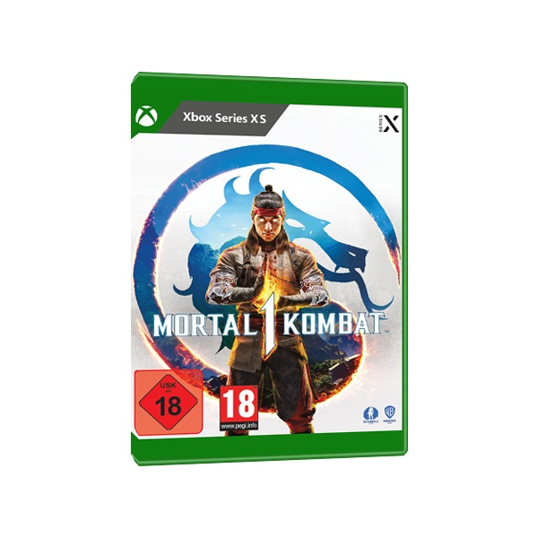MORTAL KOMBAT 1 (2023) XBOX SERIES X|S и ПК Ключ