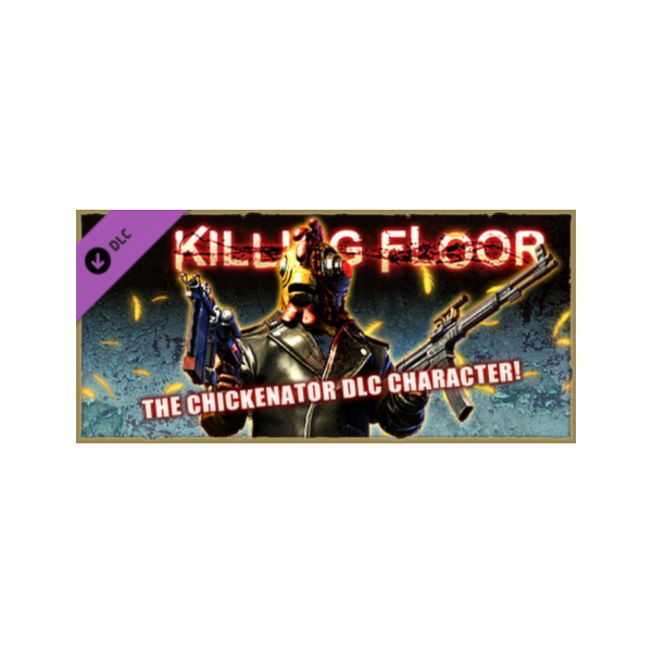 Killing Floor — The Chickenator Pack DLC * STEAM RU