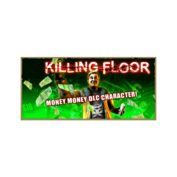Killing Floor — Harold Lott Character Pack DLC