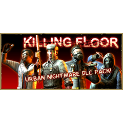 Killing Floor - Urban Nightmare Character Pack DLC