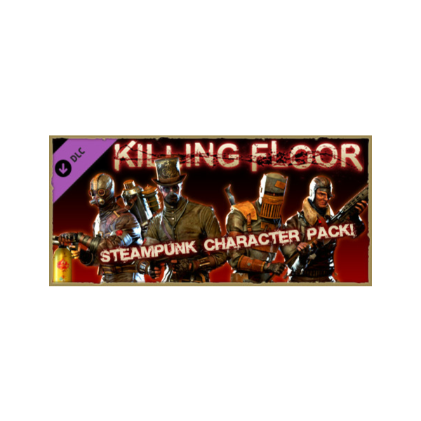 Killing Floor — Steampunk Character Pack DLC