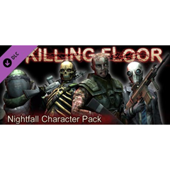 Killing Floor - Nightfall Character Pack DLC