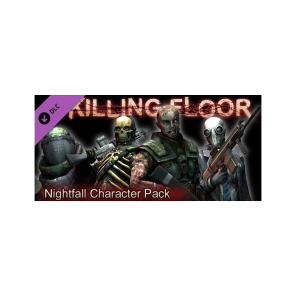 Killing Floor — Nightfall Character Pack DLC