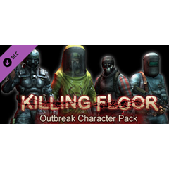 Killing Floor - Outbreak Character Pack DLC