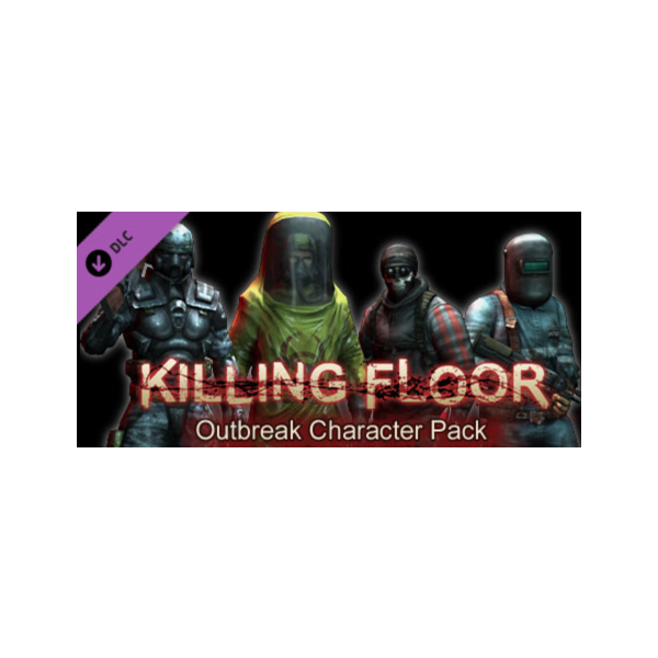 Killing Floor — Outbreak Character Pack DLC