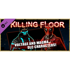 Killing Floor - Neon Character Pack DLC * STEAM RU ⚡