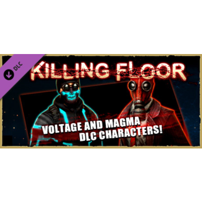 Killing Floor - Neon Character Pack DLC * STEAM RU ⚡