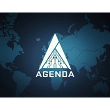 Agenda - Early Access (steam key)