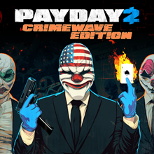 ✅🎮 PAYDAY 2: CRIMEWAVE EDITION  🔑 КЛЮЧ+VPN+🎁